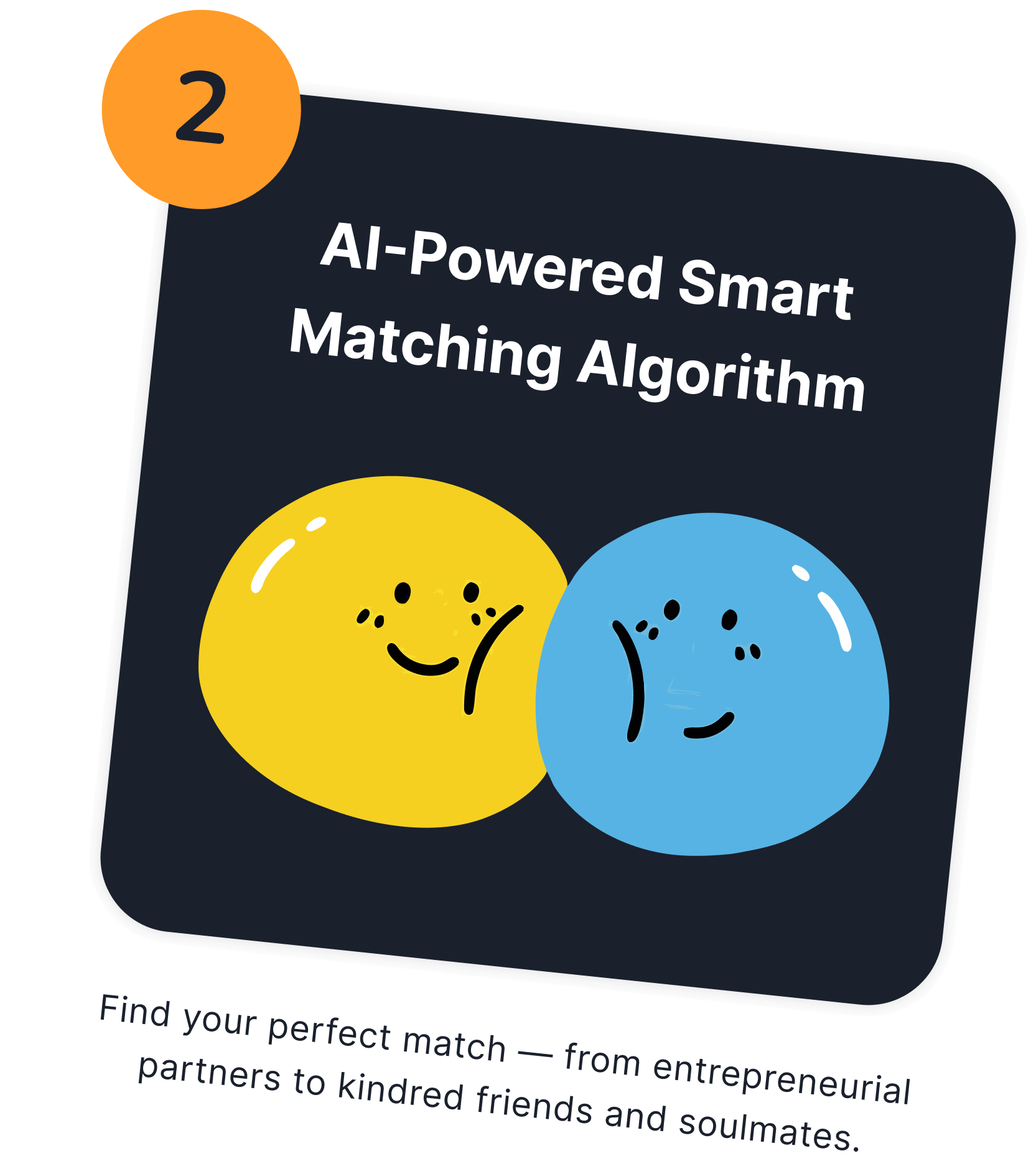 AI-Powered Smart Matching Algorithm